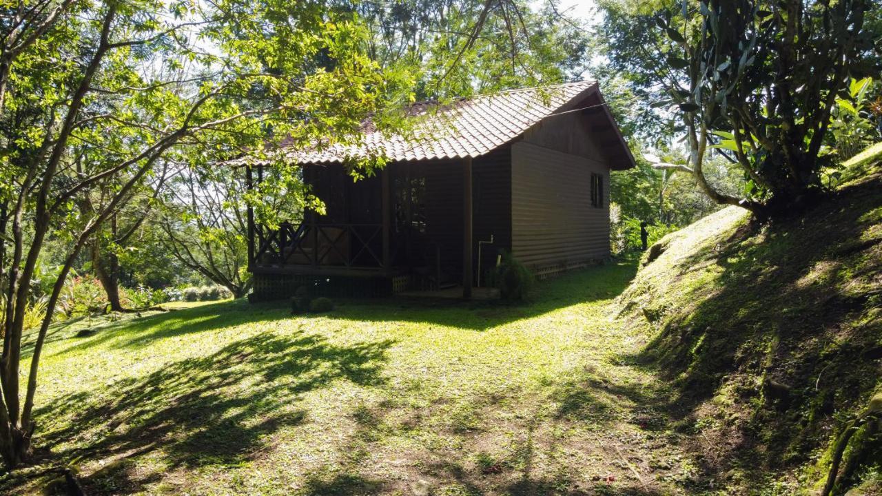 Hospedaje La Naciente Turrialba Exterior photo