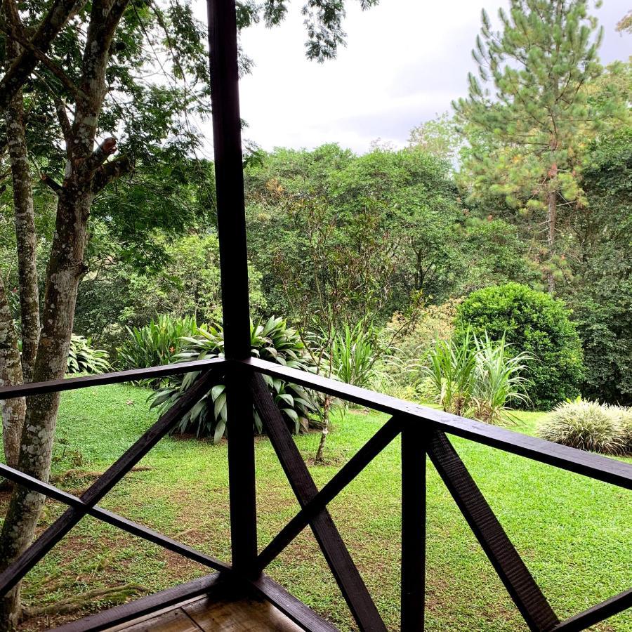 Hospedaje La Naciente Turrialba Exterior photo