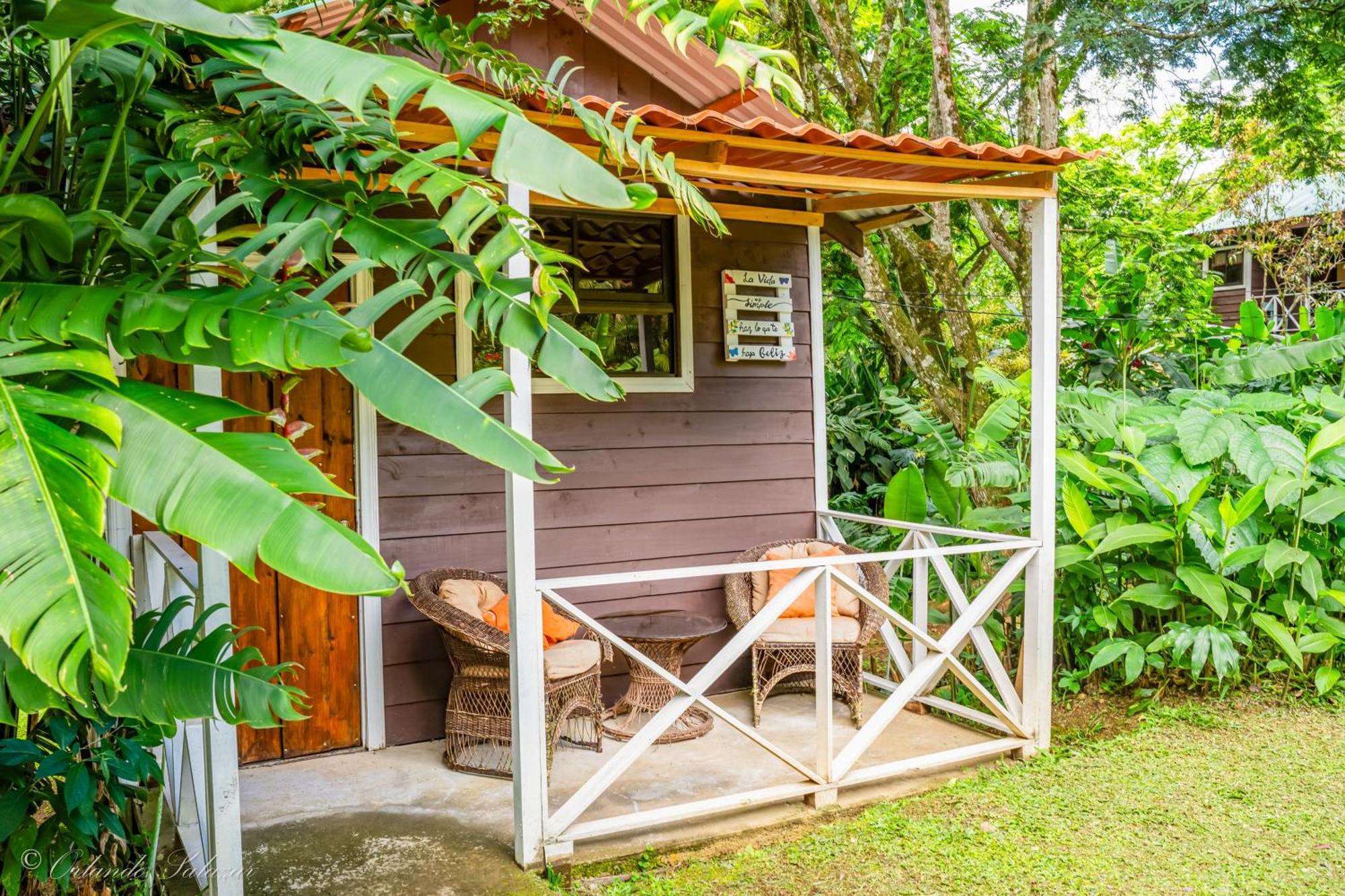 Hospedaje La Naciente Turrialba Exterior photo