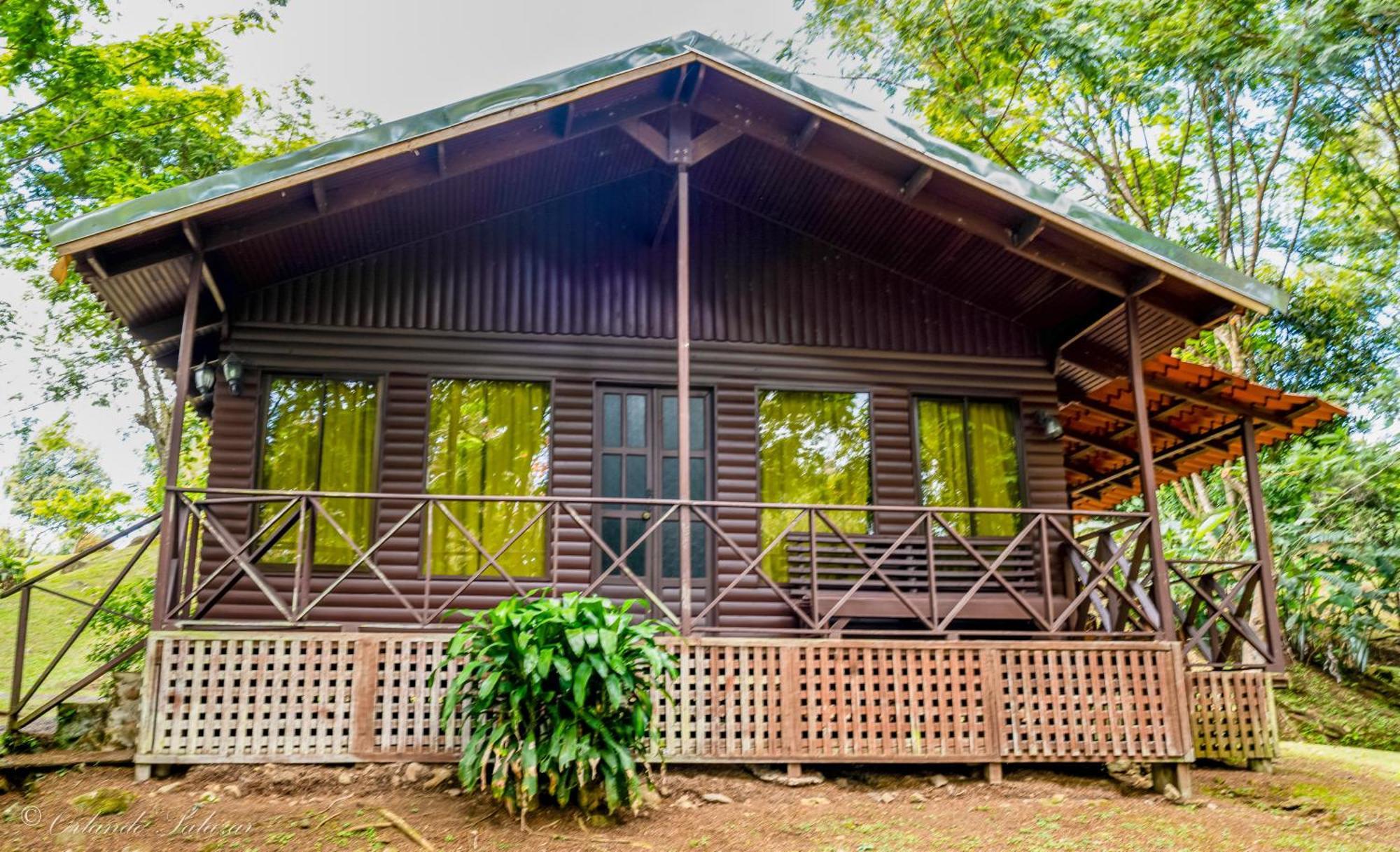 Hospedaje La Naciente Turrialba Exterior photo