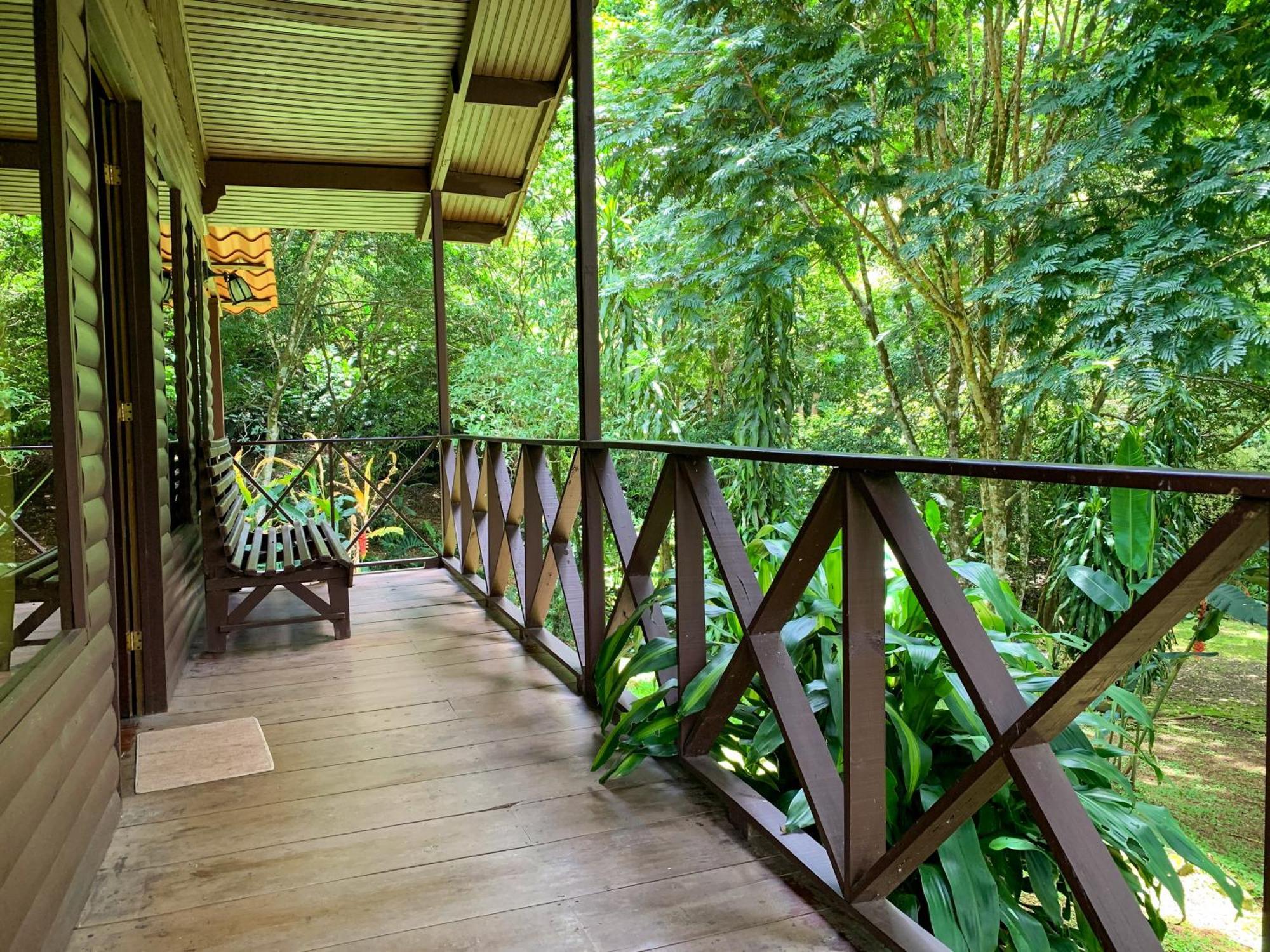 Hospedaje La Naciente Turrialba Room photo
