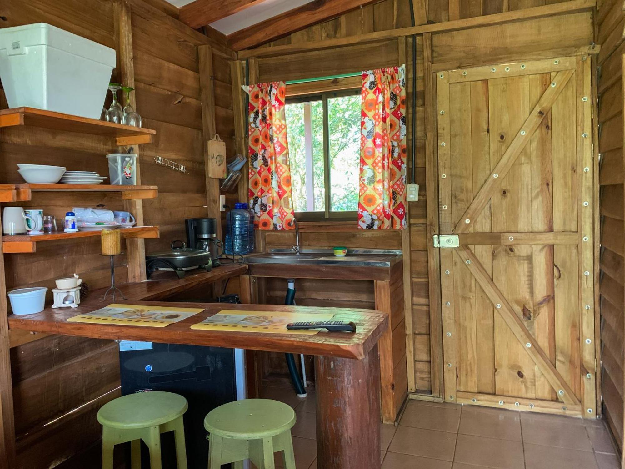 Hospedaje La Naciente Turrialba Room photo