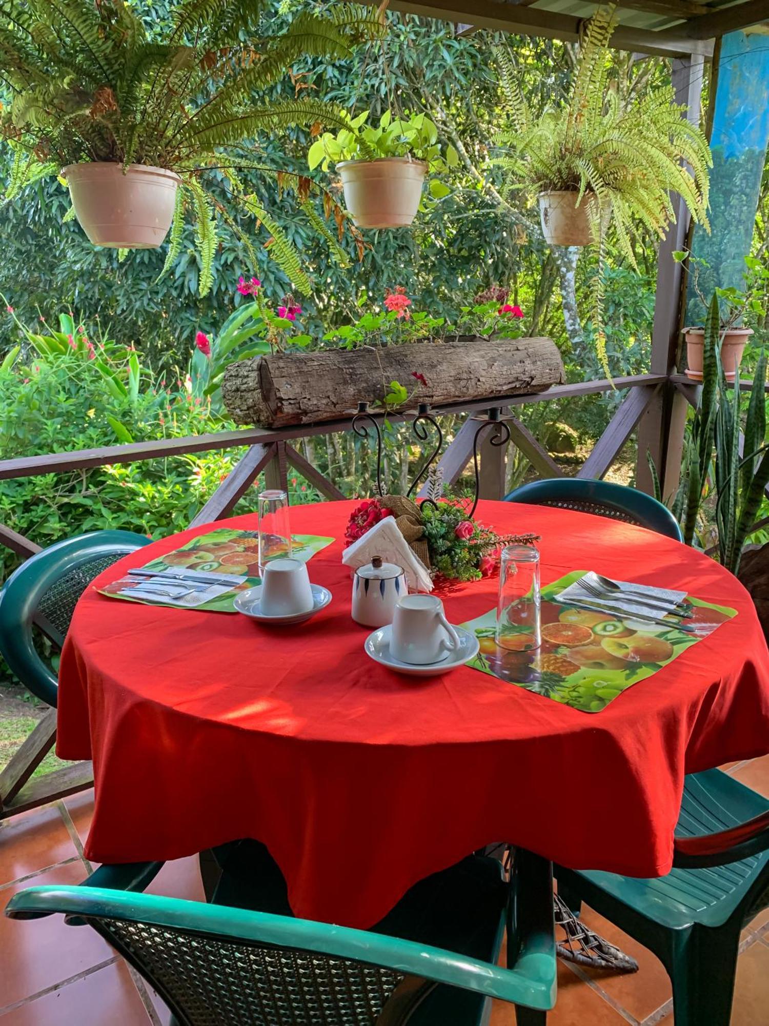 Hospedaje La Naciente Turrialba Exterior photo