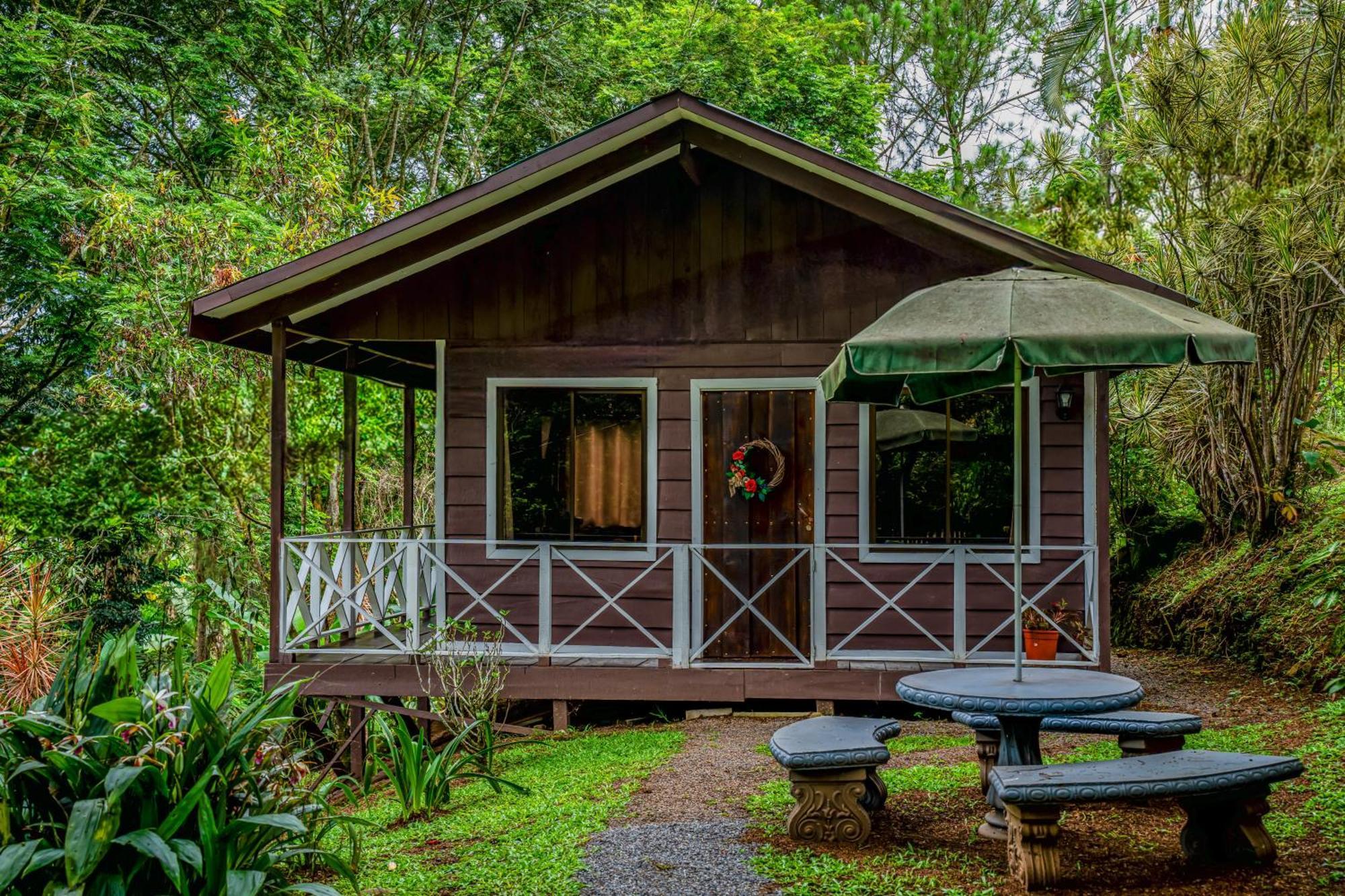Hospedaje La Naciente Turrialba Exterior photo
