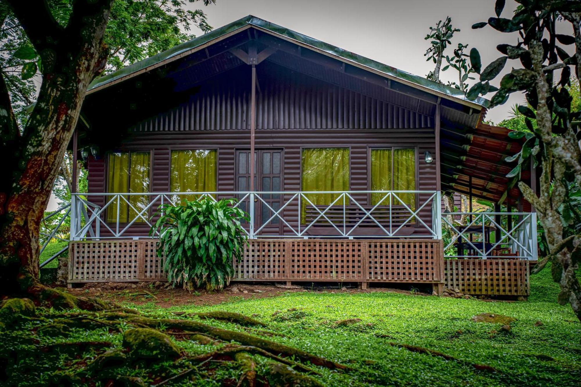 Hospedaje La Naciente Turrialba Exterior photo