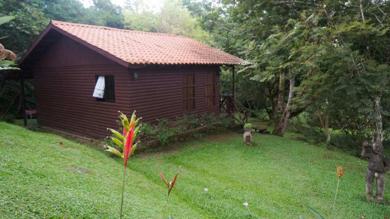 Hospedaje La Naciente Turrialba Exterior photo