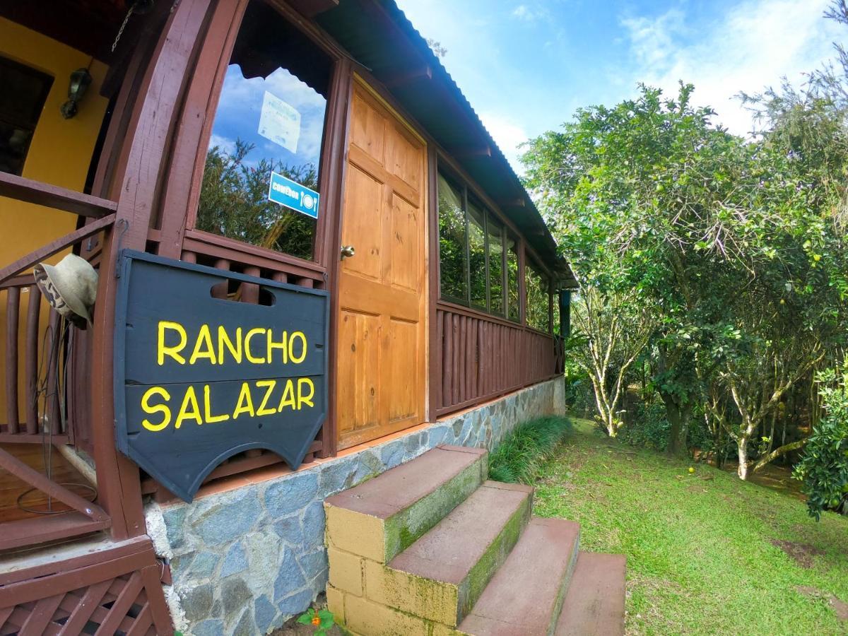 Hospedaje La Naciente Turrialba Exterior photo