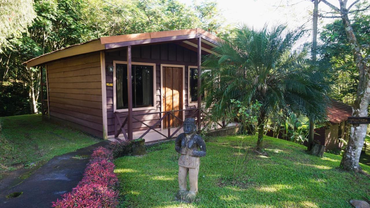 Hospedaje La Naciente Turrialba Exterior photo