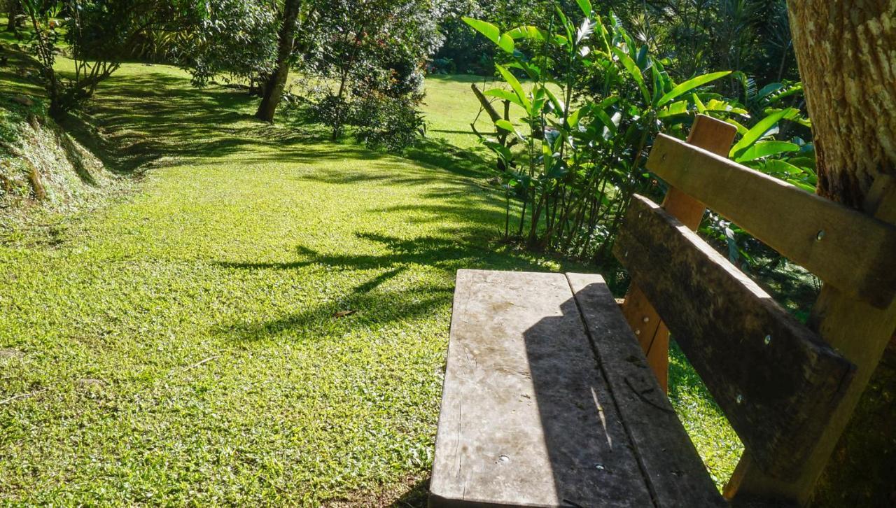 Hospedaje La Naciente Turrialba Exterior photo